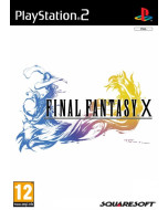 Final Fantasy 10 (X) (PS2)
